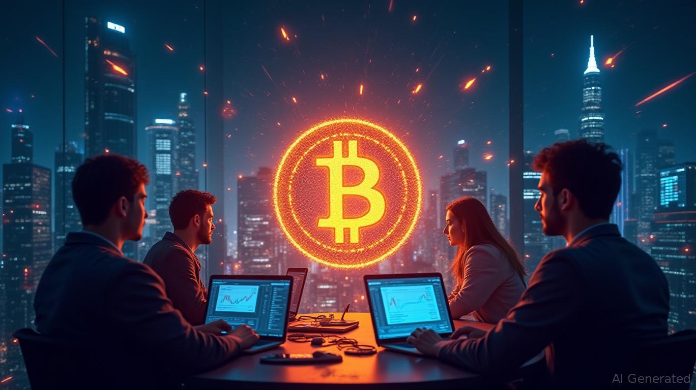 Bitcoin Gains a New Supporter: A Confident Wager on the Future of Cryptocurrency image 0