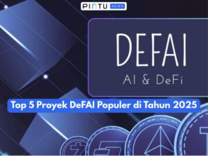 Top 5 Proyek DeFAI Populer di Tahun 2025