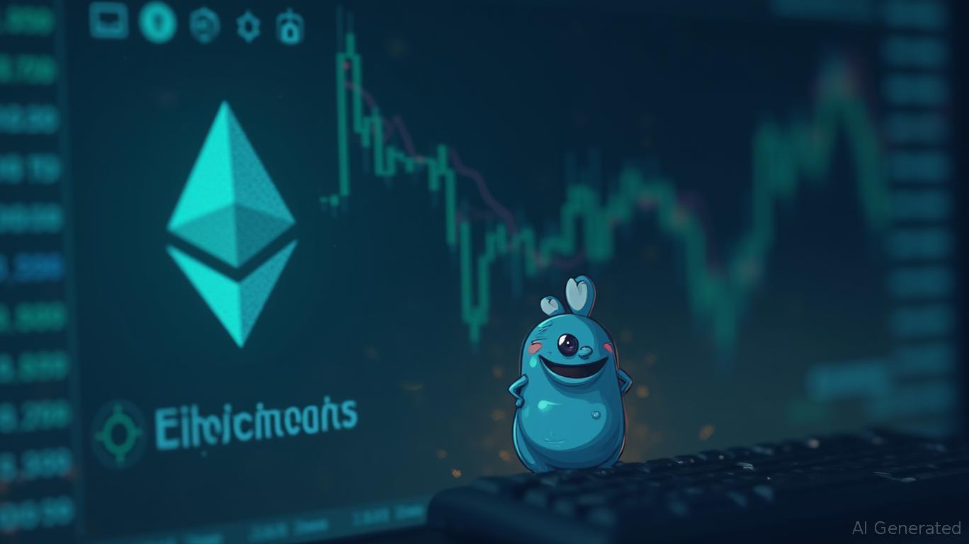 Ethereum News Update: Ethereum Struggles to Hold $4K Support While Meme Coin LILPEPE Boasts Potential 94x Returns