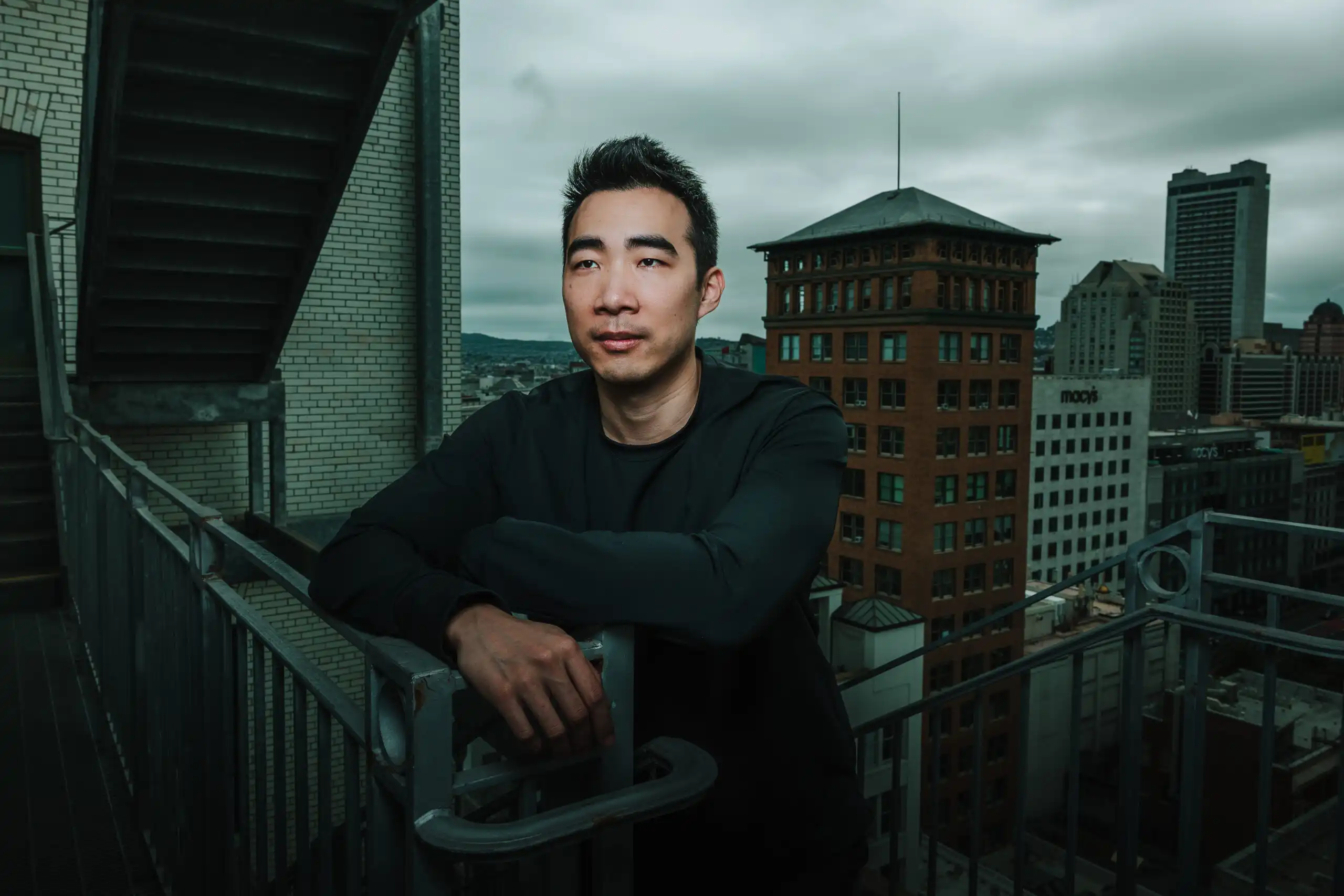 From Zero to $12 Billion Paradigm Shift Plan: Getting Up Close with Paradigm Co-founder Matt Huang and His