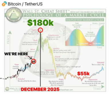 比特幣將在5天內開啟新一輪增長週期——散戶恐懼,而機構正在悄悄布局! image 0