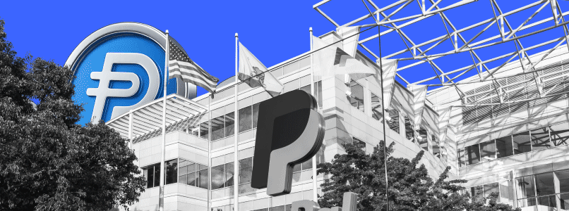 PayPal расширяет возможности использования стейблкоина PYUSD