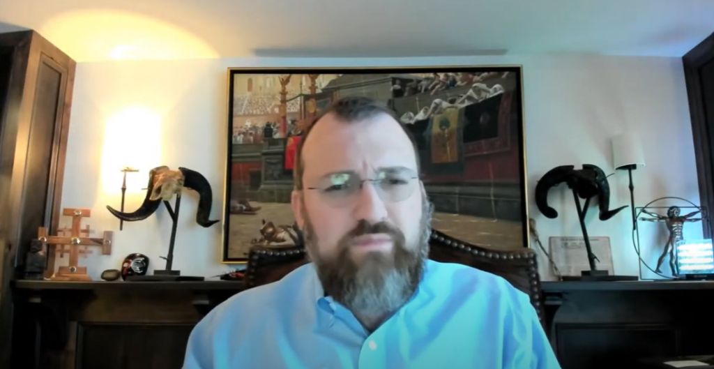 Charles Hoskinson Claims Ethereum May Collapse as Layer 2s Drain Value