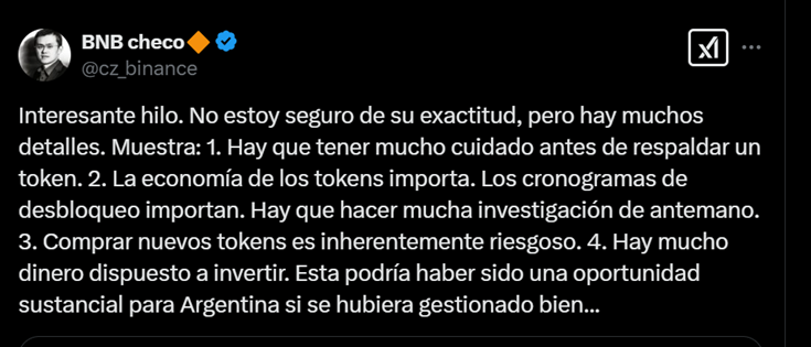 KIP defiende que $Libra no es una estafa tras retiro de USD 90 millones en ganancia image 3