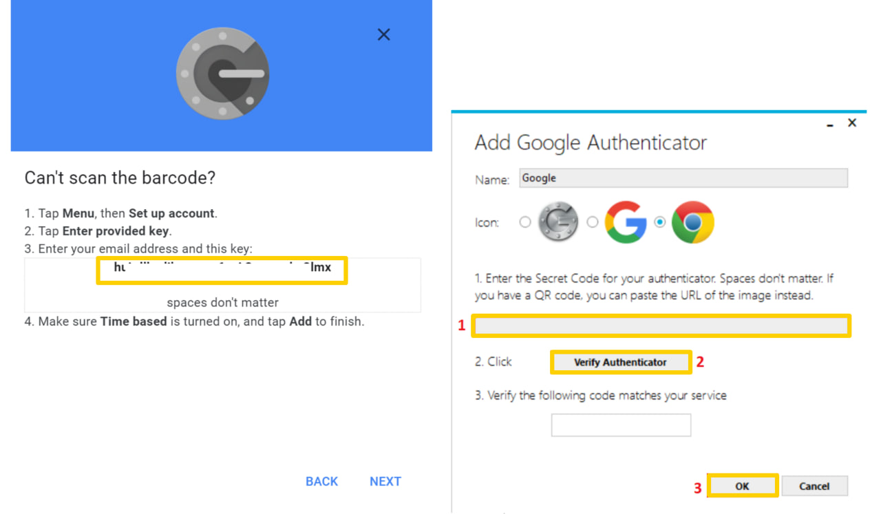 Google Authenticator là gì? Công cụ bảo mật không thể thiếu và hướng dẫn cài đặt image 6