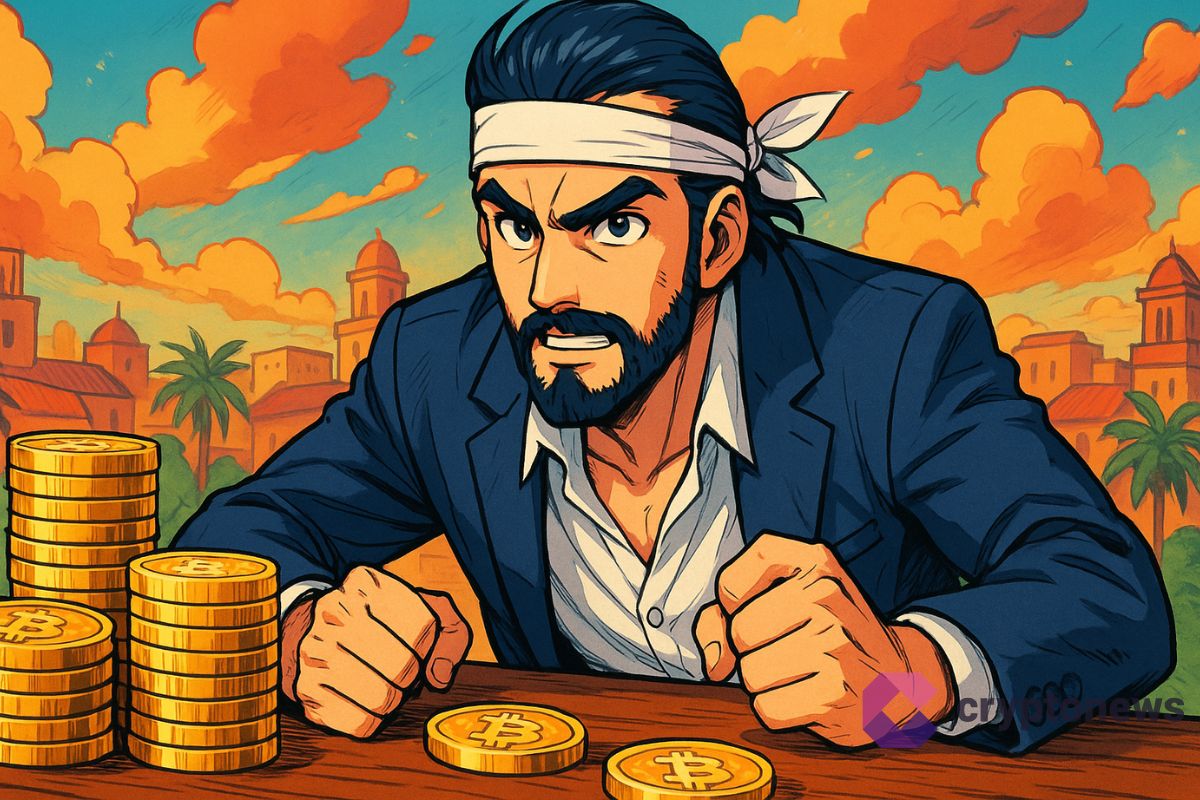 Le Salvador aurait menti sur ses réserves de Bitcoin