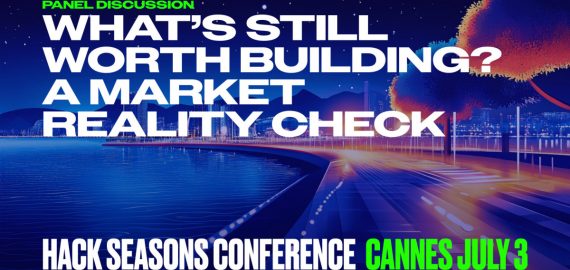 Un nuevo vector de desarrollo de criptomonedas: una mirada desde dentro a la conferencia Hack Seasons