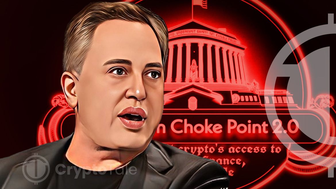 Crypto Czar David Sacks To Fight Operation Chokepoint 2.0 image 0