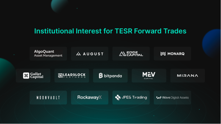 TESR FRA ishga tushdi! Treehouse va FalconX hamkorligida Ethereum staking derivativlarining yangi davri boshlandi image 0
