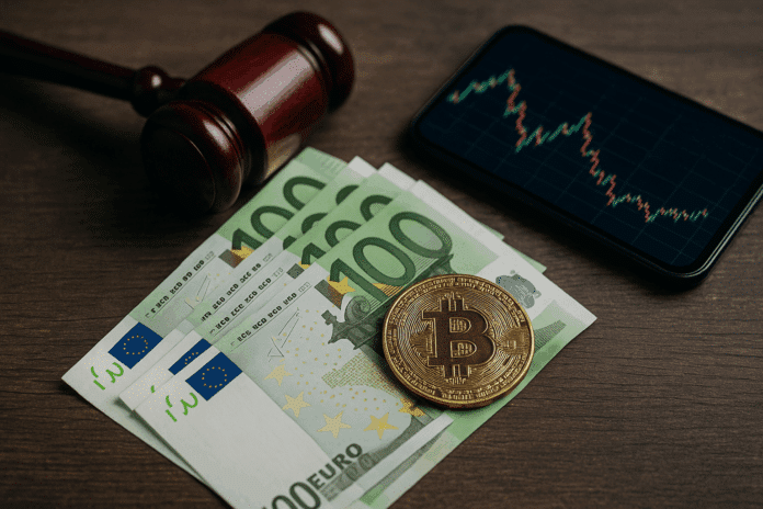 Ehepaar aus Heilbronn verliert mehr als 400.000 Euro bei Krypto-Betrug image 0