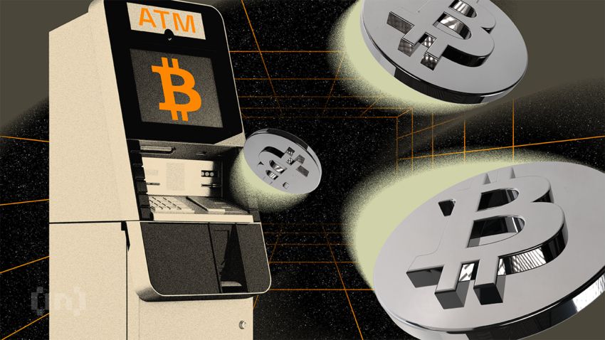 Cuộc đàn áp toàn cầu đối với máy ATM Bitcoin đã gia tăng trong tháng 03/2024