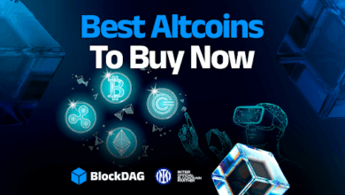 Why BlockDAG’s $387M Presale Momentum and Ethereum, Solana, HBAR Gains Make Them the Most Volatile Crypto Picks