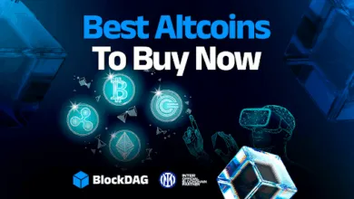 Por qué el impulso de la preventa de BlockDAG de $387 millones y las ganancias de Ethereum, Solana y HBAR los convierten en las opciones cripto más volátiles