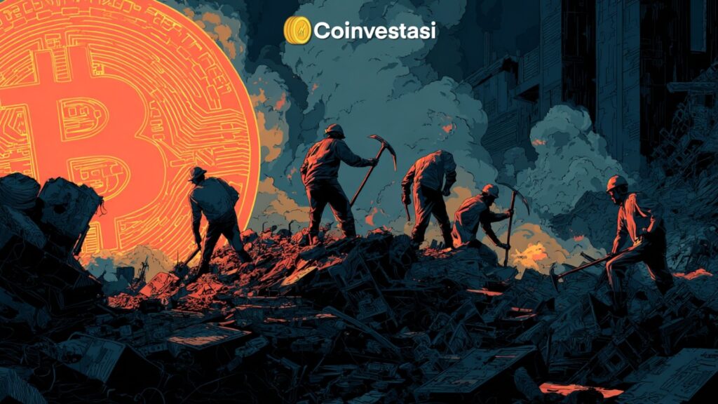 Malaysia Rugi Rp18,4 Triliun Imbas Mining Kripto Ilegal