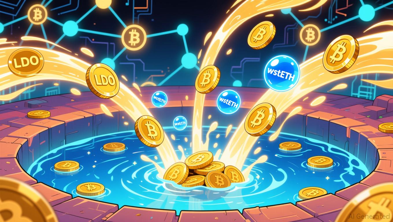 Lido DAO's Contingent Repurchase May Set New Benchmarks for DeFi Treasury Management