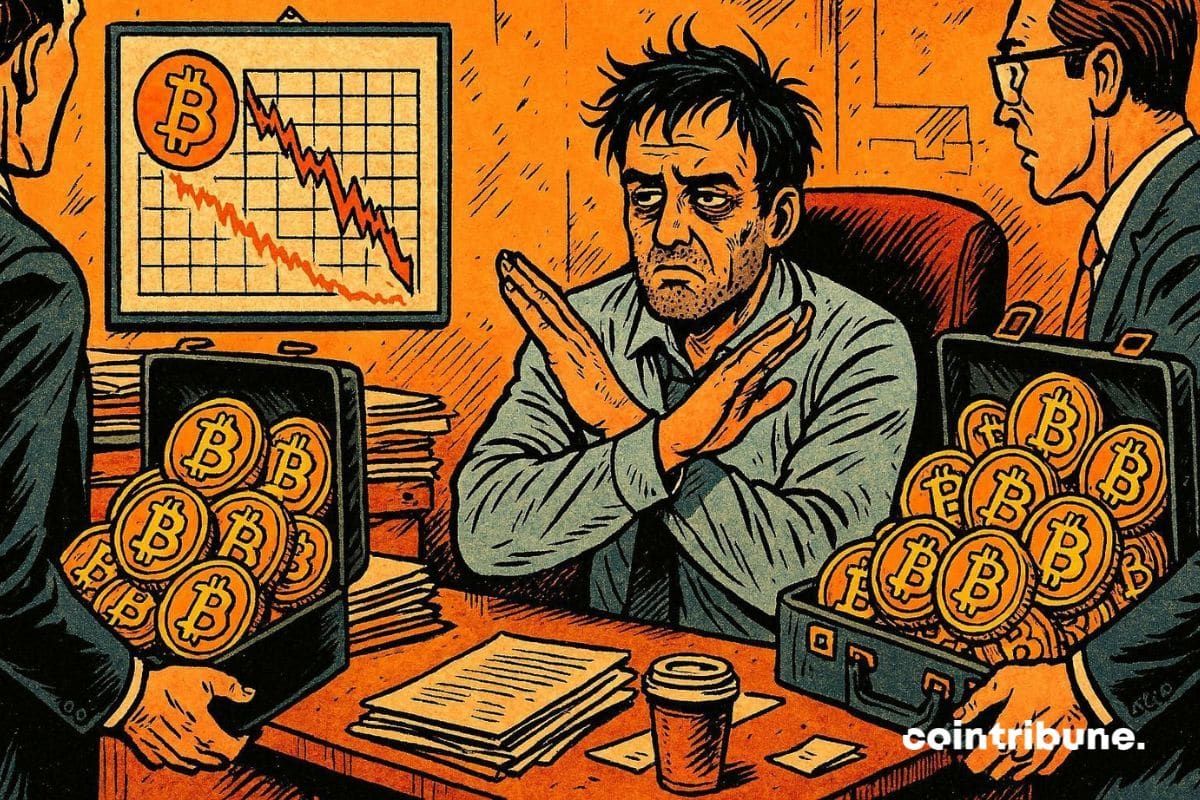 Strategy stops massive BTC buying: Should we worry?
