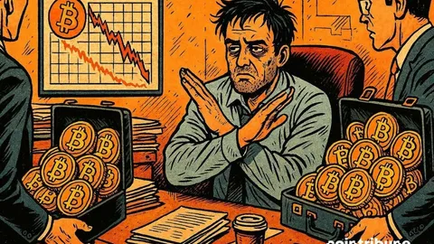Стратегія зупиняє масову купівлю BTC: чи варто хвилюватися?