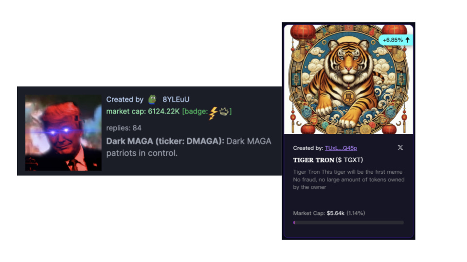 深入比较分析SunPump与Pump.fun，探索memecoin发射平台成功之道 image 2