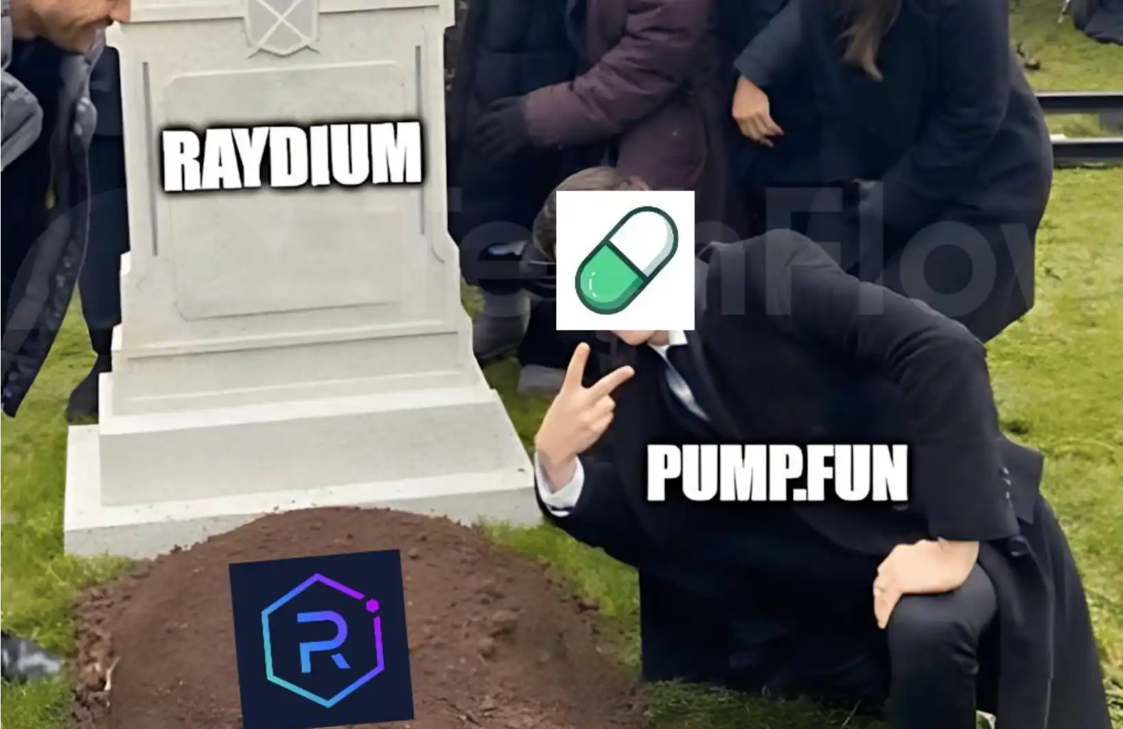 Pump.fun掀牌桌了？自建AMM池摆脱Raydium掣肘