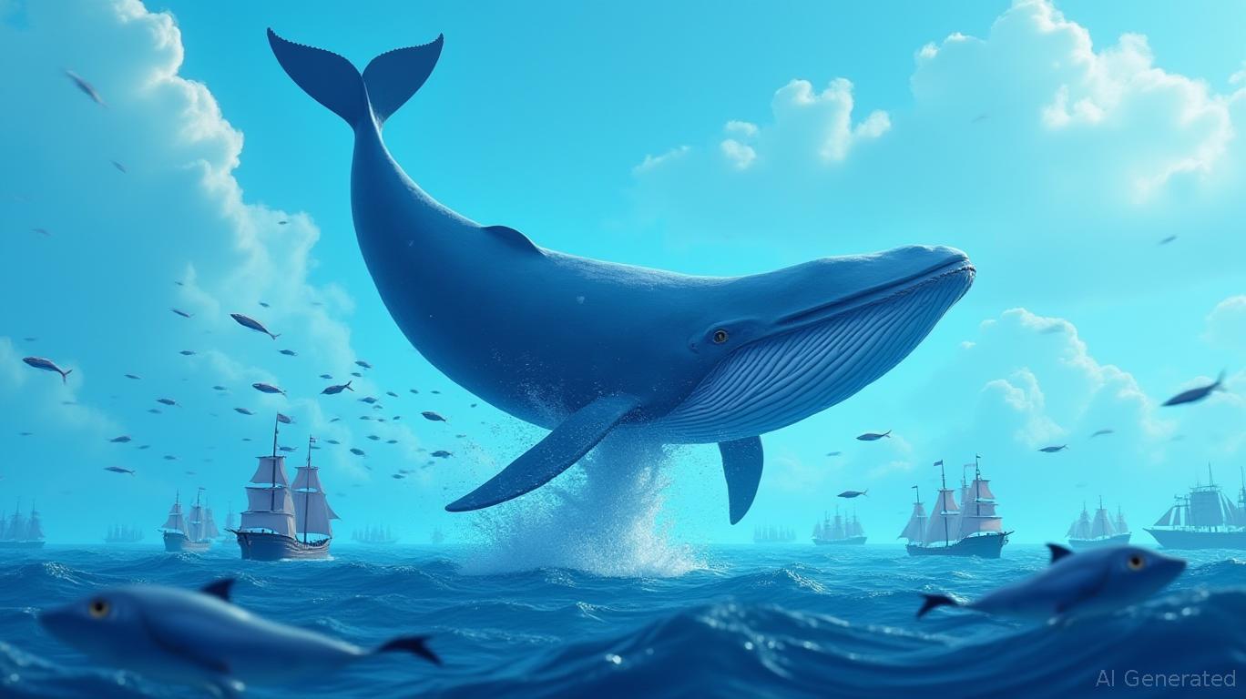 Whales Shake Up SHIB: Is a Tempest or a Rally Approaching? image 0