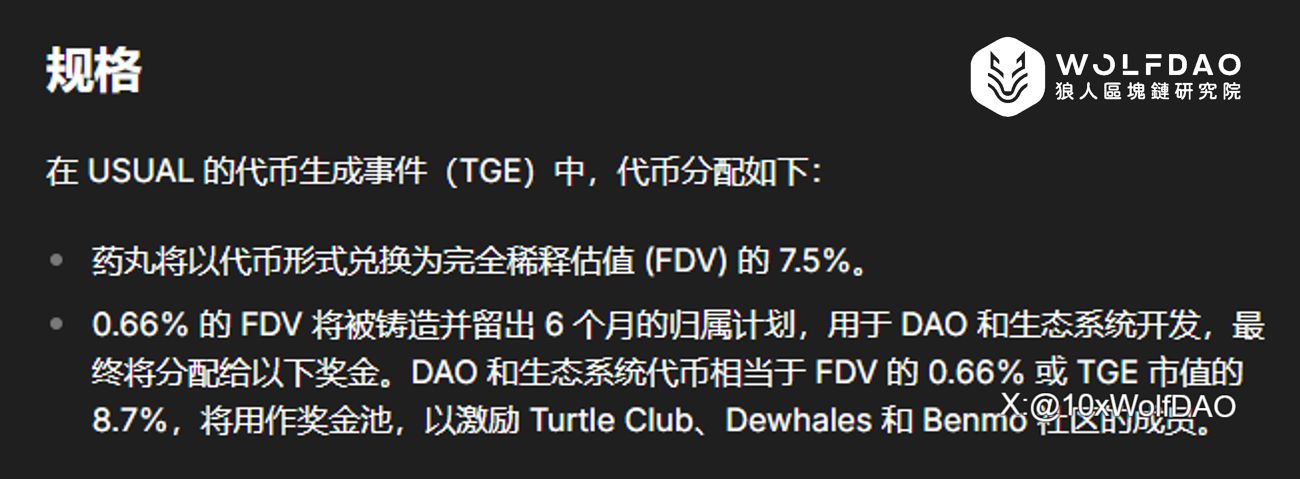 新稳定币USD0强势登场，为何敢喊 “干掉 Tether”？ image 2