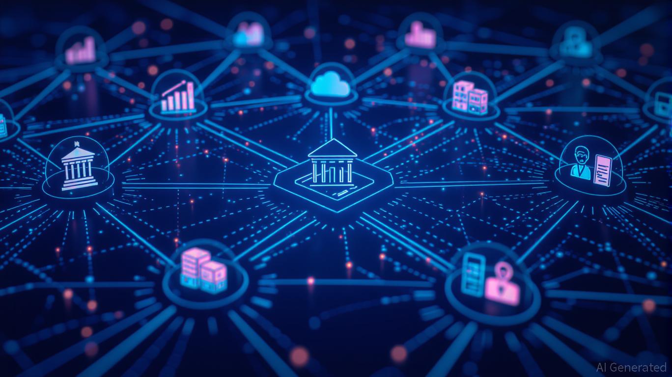 Blockchain Data Infrastructure: Strategic Partnerships Fueling Institutional Adoption in 2025