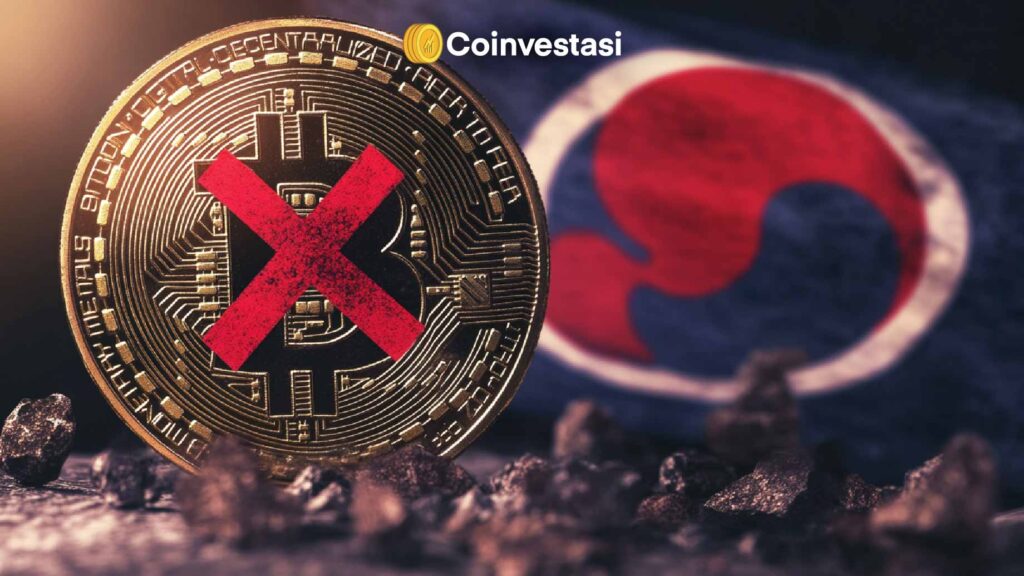 Korea Selatan Tolak Ide Cadangan Bitcoin Nasional