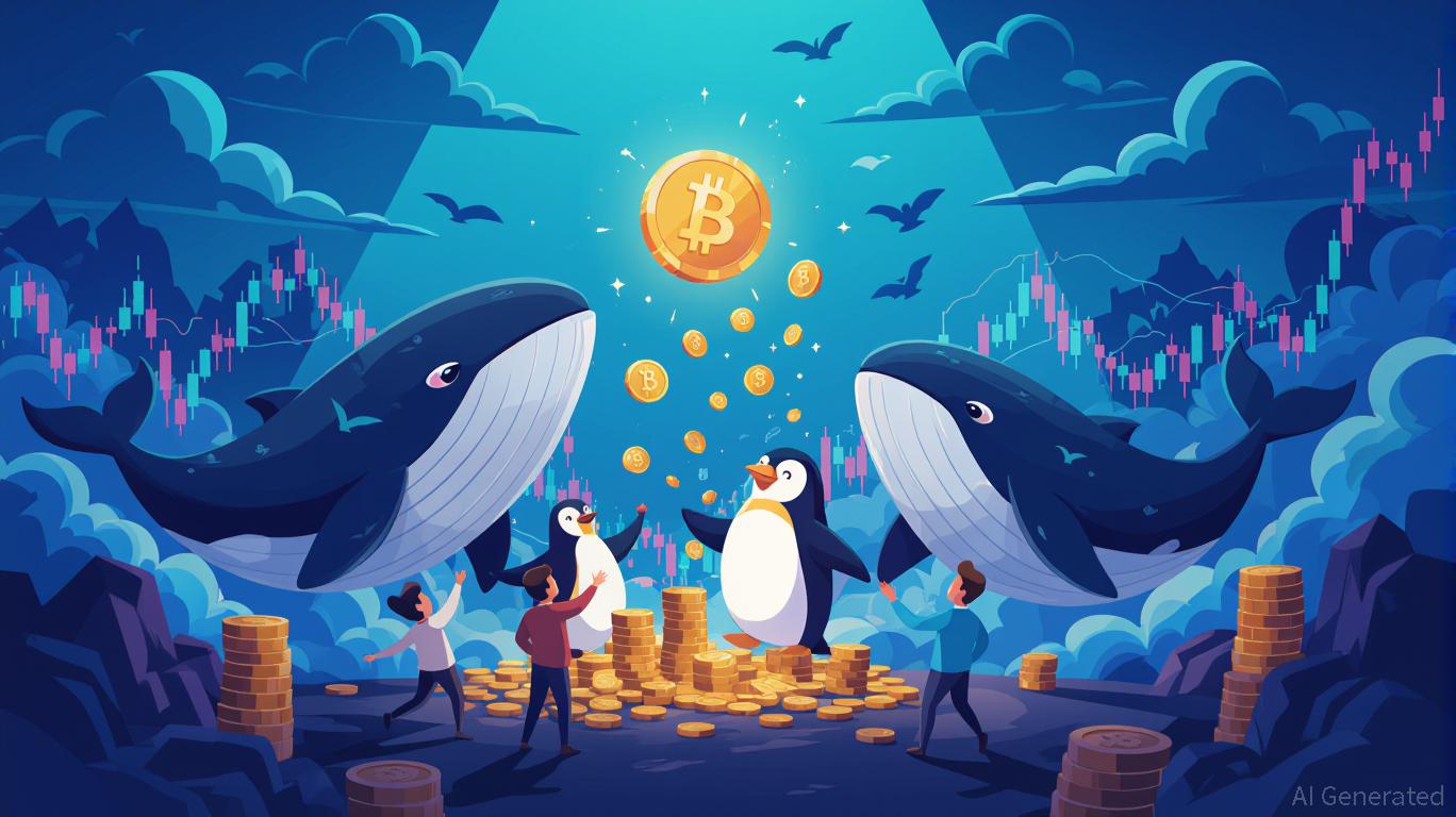 Navigating the Fluctuations of PENGU: Investor Psychology, Speculation Trends, and Strategies for Long-Term Development
