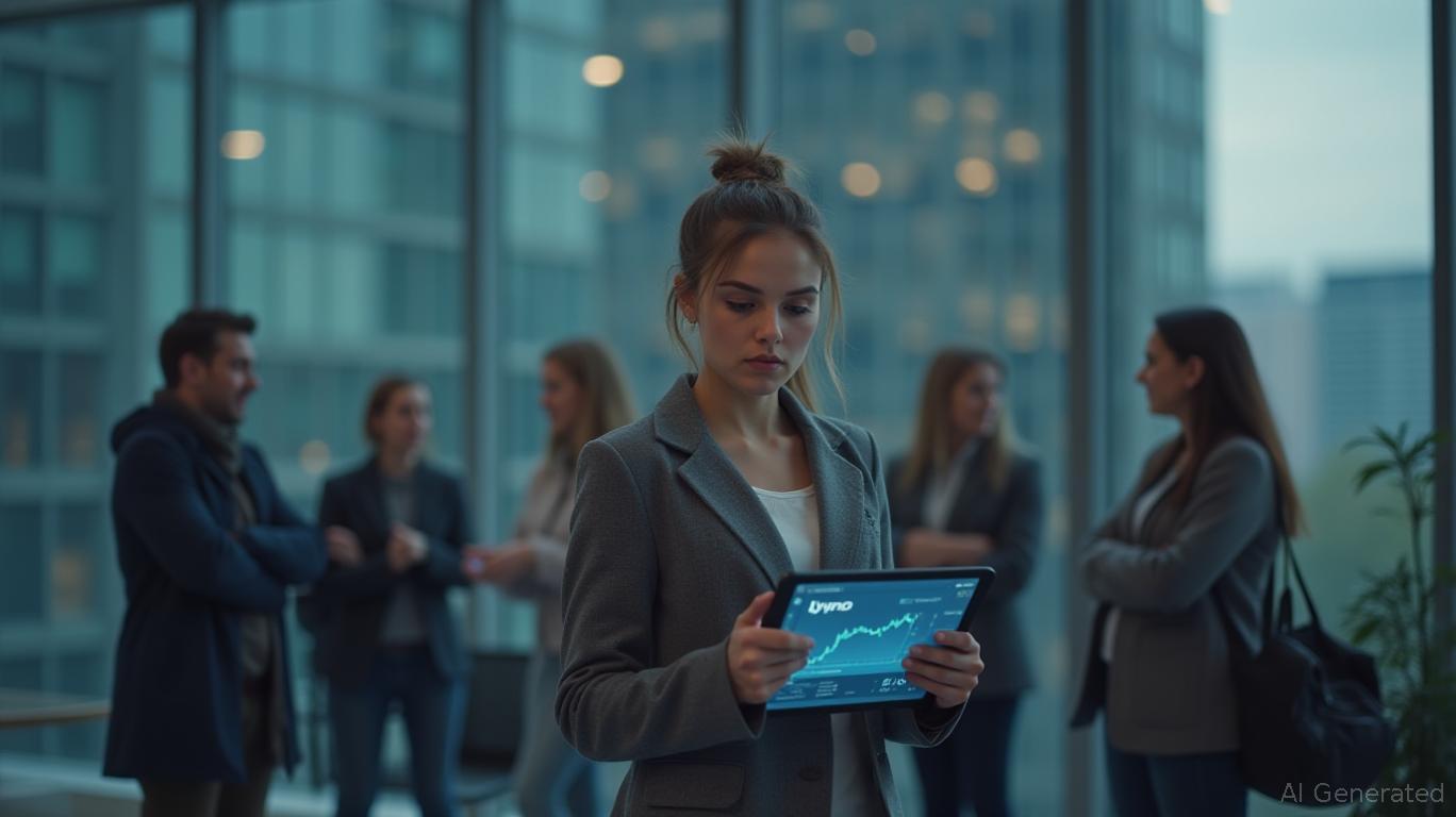 Solana News Update: Lyno ($LYNO) Focuses on Advanced DeFi for Institutions, Prioritizing AI Applications Over Meme Trends