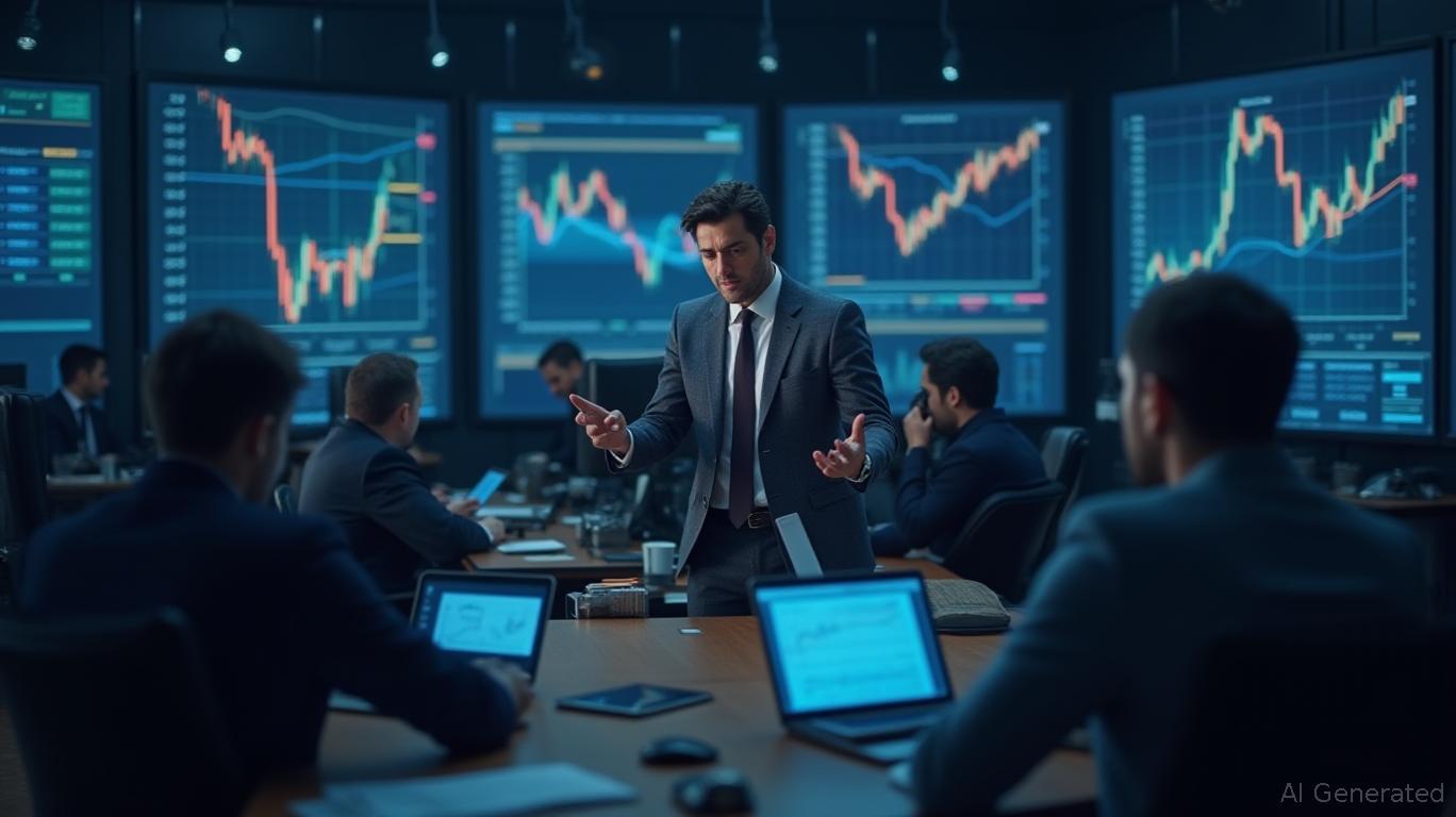 Advisers Utilize Adaptive ETF Strategies to Address Volatility in Emerging Markets