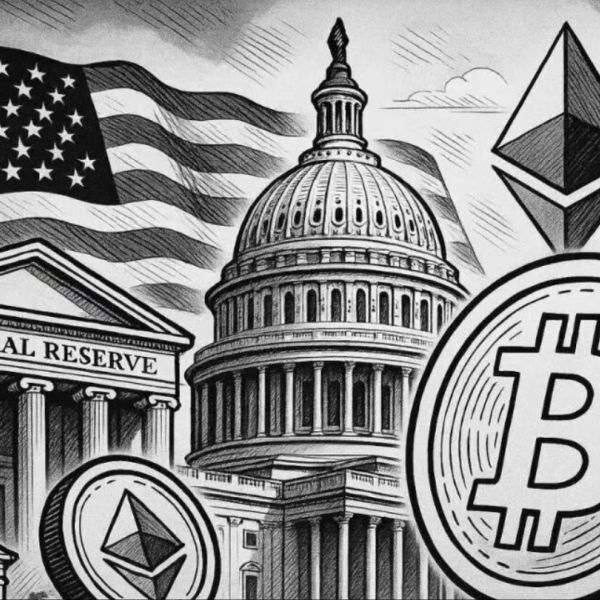 美联储开启新篇章：加密货币正式列入华盛顿议程