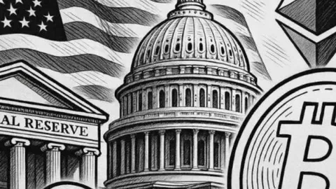 Sinimulan ng Federal Reserve ang bagong kabanata: Opisyal nang isinama ang cryptocurrency sa agenda ng Washington