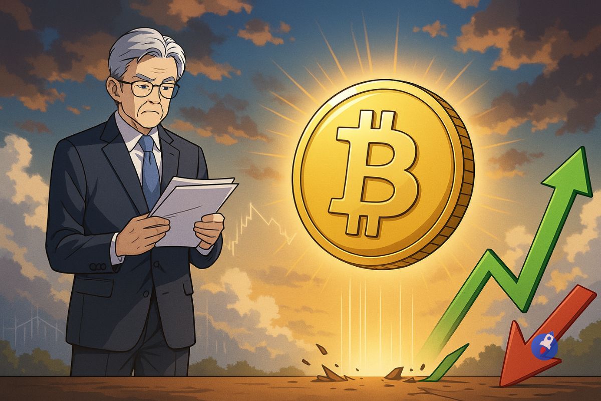 Bitcoin ignore une réunion de la Fed sans surprises : Voici pourquoi il faut s’en réjouir image 0