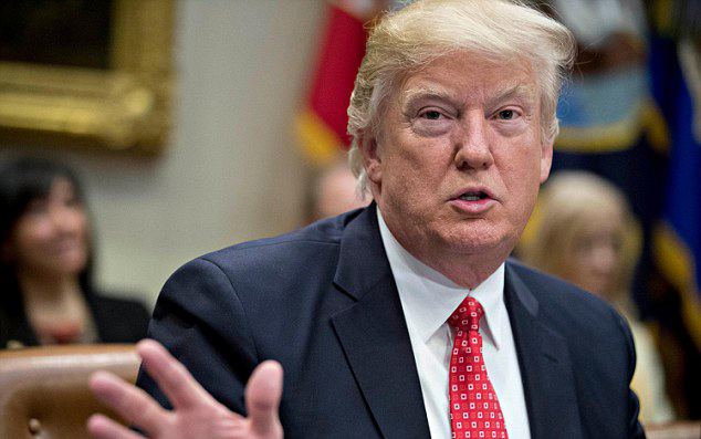 「第二の180度転換」の背後でトランプ氏が屈服した理由は何だったのか?