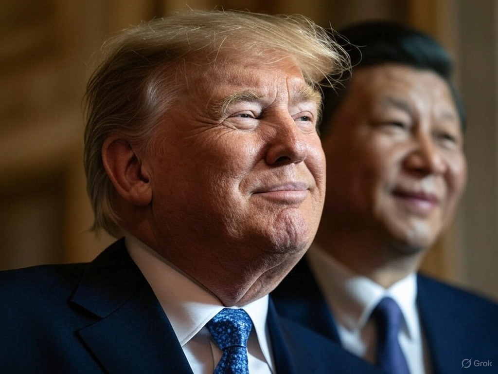 川普對全球規則的大破壞,是否有利於中國? image 0