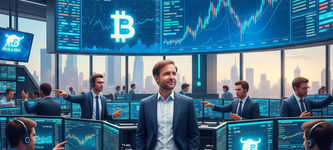 Die 4 wichtigsten Krypto-Unternehmen für Börsengänge 2025 nach dem Bullish-IPO