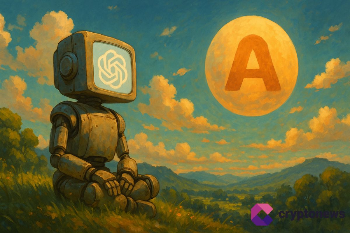 OpenAI devient la startup la plus valorisée du monde : bullish pour les cryptos IA