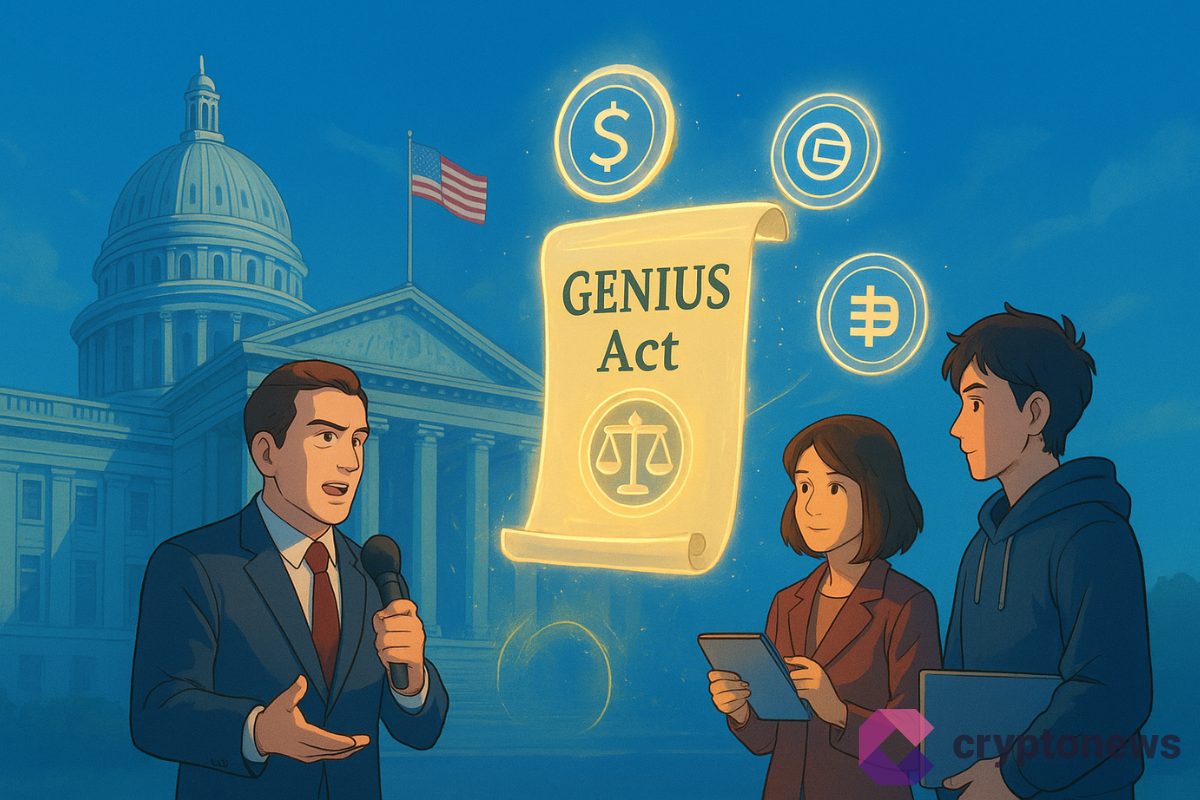 GENIUS Act : les États-Unis ouvrent une consultation publique sur les stablecoins