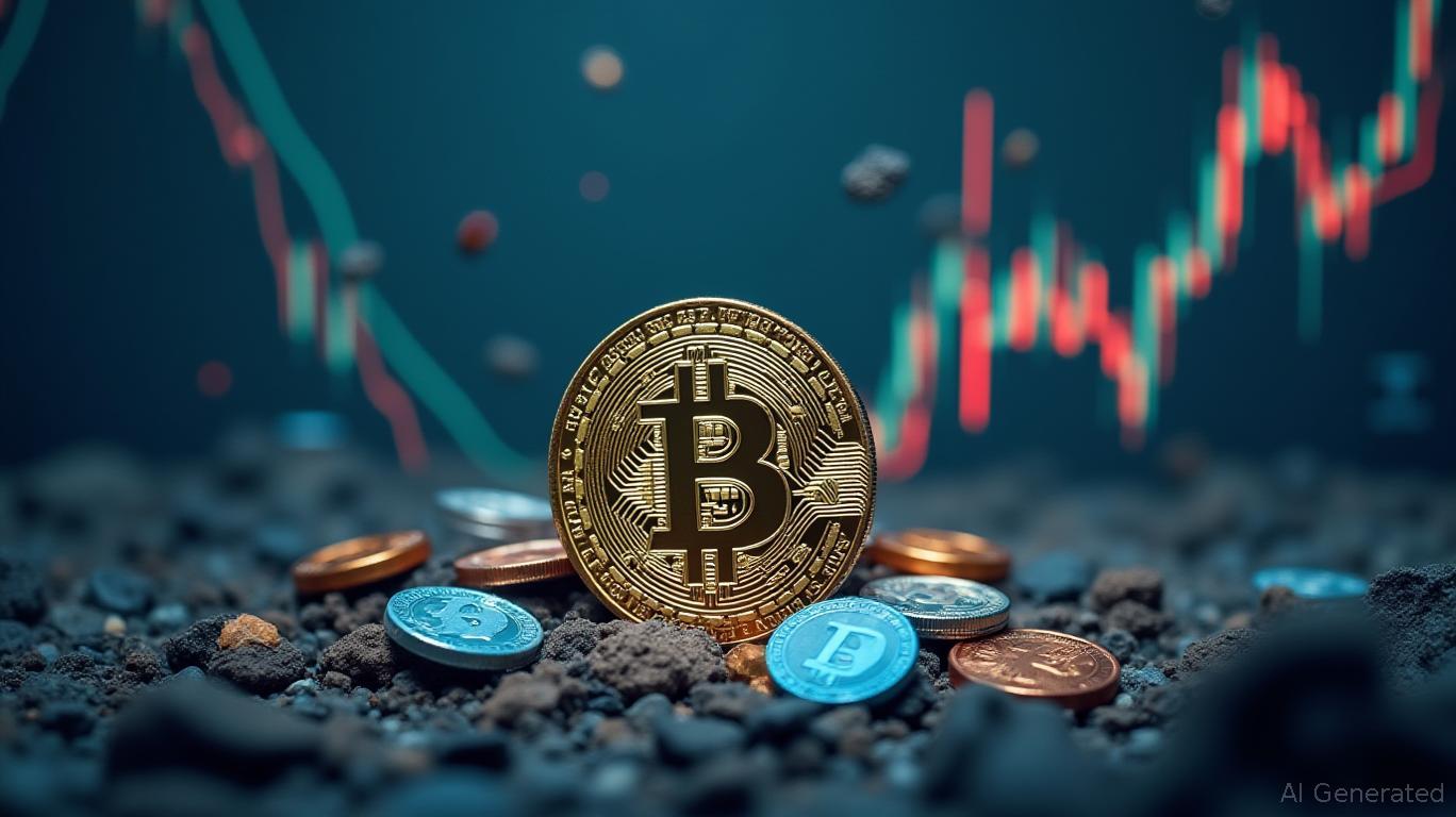 Altcoins Face Challenges: Regulatory Issues and Liquidity Constraints Hamper Uptober Progress