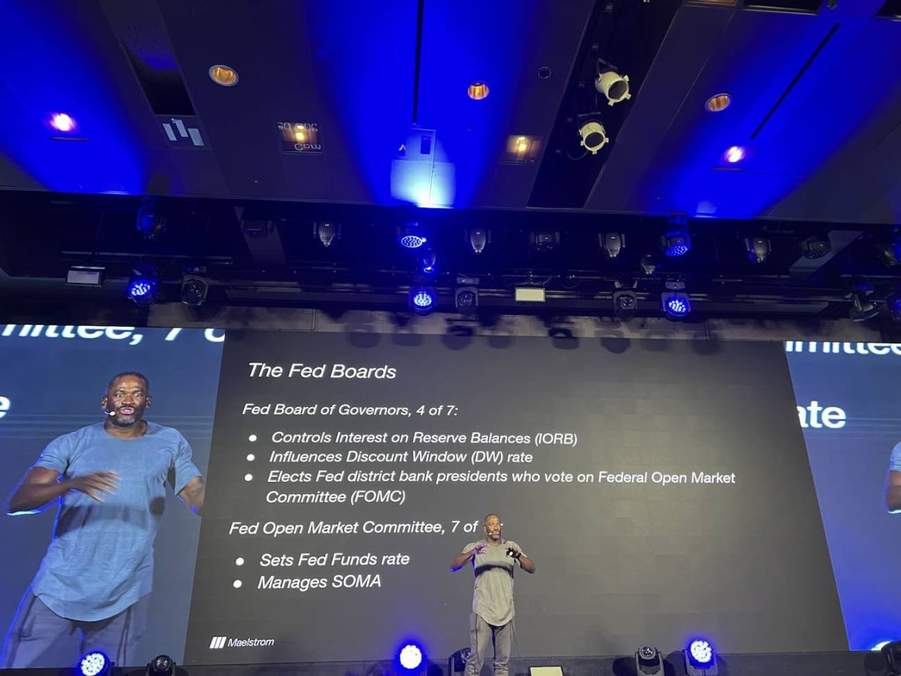 Discours complet d'Arthur Hayes au sommet KBW : Accueillir l’ère du bitcoin à un million de dollars image 1