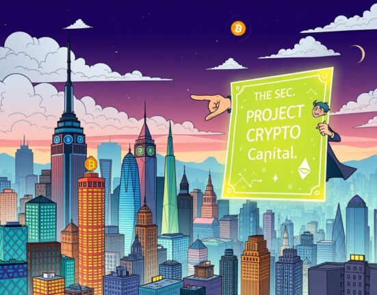 Project Crypto: US SEC’s Ambitious Plan to Forge a Cryptocurrency Capital