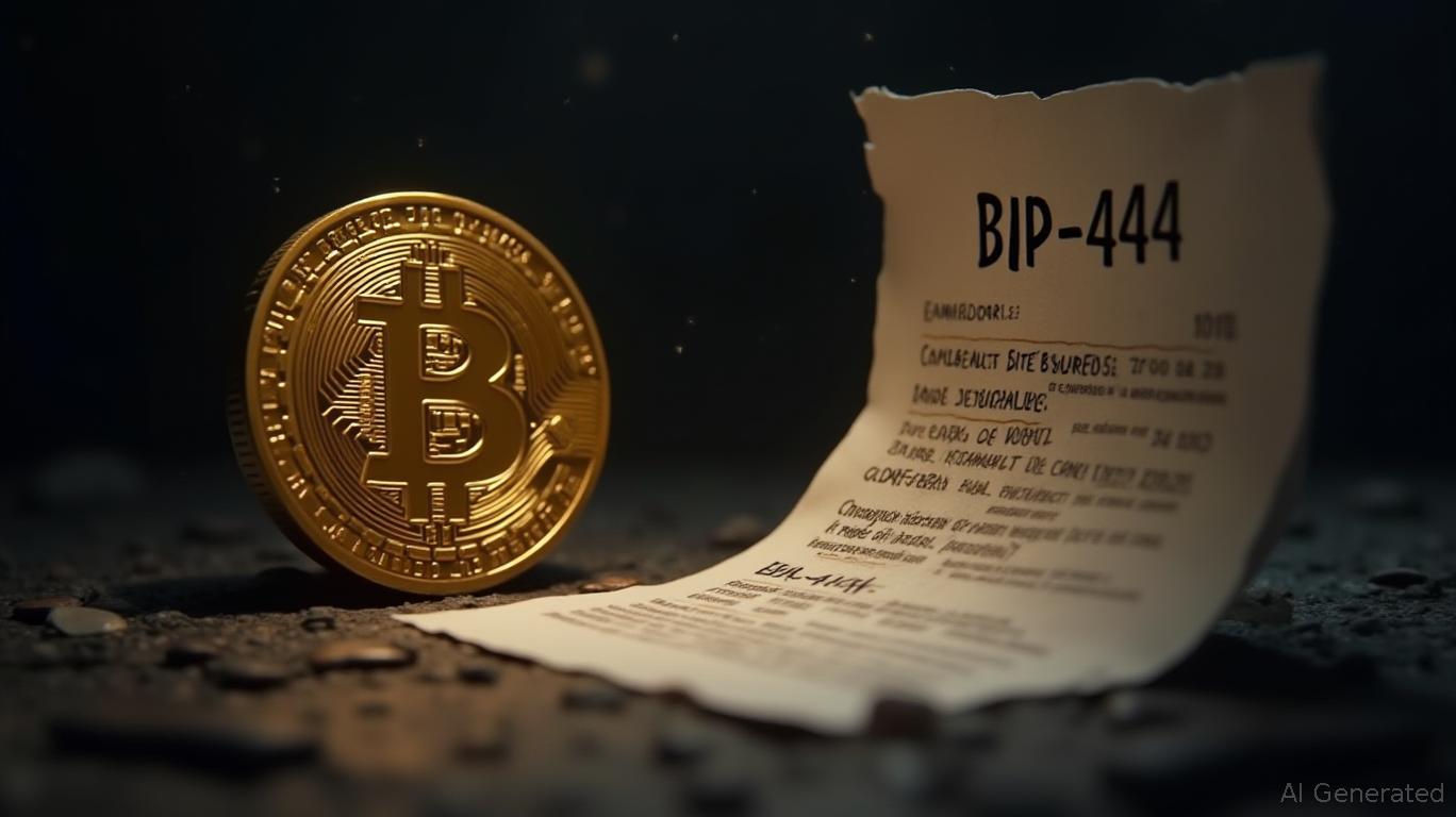 Bitcoin News Today: Is Bitcoin's BIP-444 a Step Toward Enhanced Security or a Threat to Decentralization?