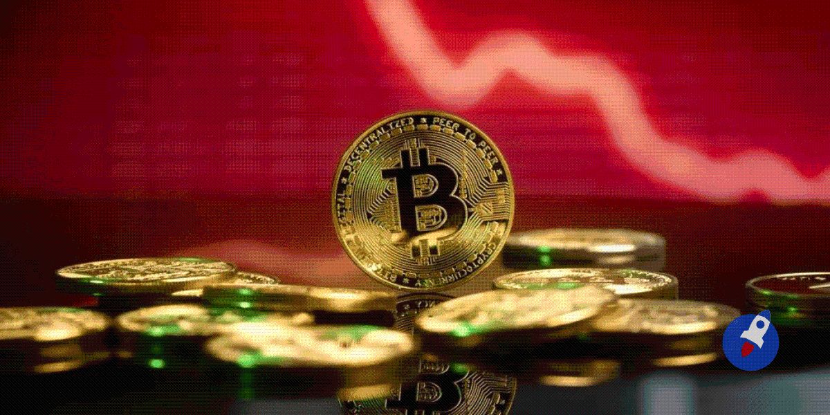 Bitcoin cède finalement à la panique alors qu’un Black Monday se profile en Bourse – Sauve qui peut ? image 1