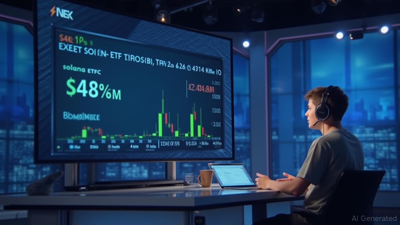 Solana News Update: Solana ETFs Draw $421 Million in Investments Despite 8% Price Drop, Revealing a Gap in Institutional and Market Sentiment