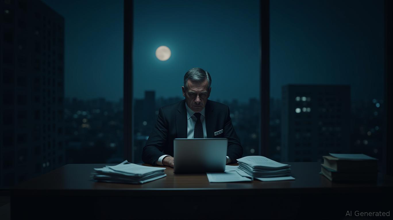 CEO's Crypto Illusion: The Story of a Ponzi Scam That Fooled 90,000 Investors image 0