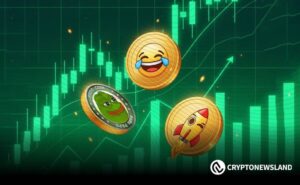 Best Meme Coins to Watch — Cryptonews Reveals 5 Standout Tokens for Explosive 2025 Growth