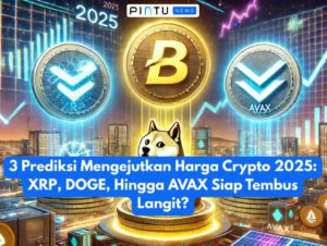 3 Prediksi Mengejutkan Harga Crypto 2025: XRP, DOGE, Hingga AVAX Siap Tembus Langit?