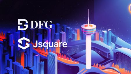 ستستضيف DFG وJsquare قمة "Bridge The Block Korea Day" في أسبوع Blockchain الكوري لعام 2025