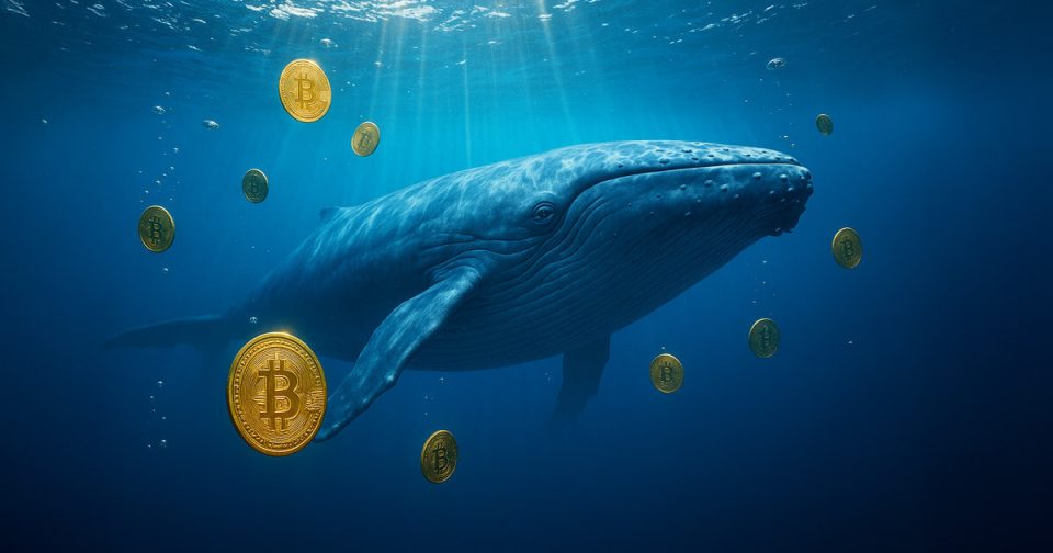 Bitcoin sobe em meio ao hype dos ETFs, baleias realizam lucros