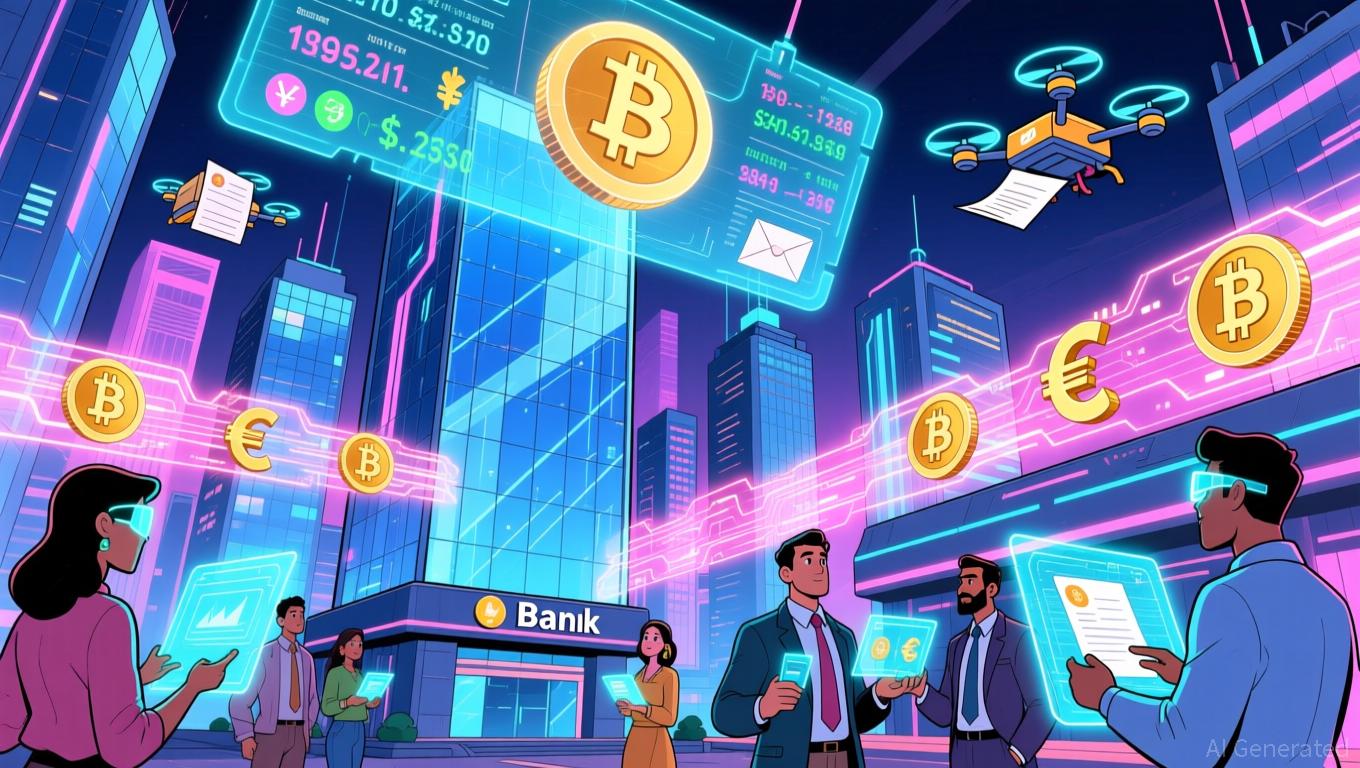 Algorand and Noah Combine Financial Institutions, Blockchain Enables Immediate and Regulatory-Compliant International Transactions